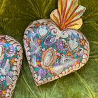 Paloma Milagros Sacred Heart