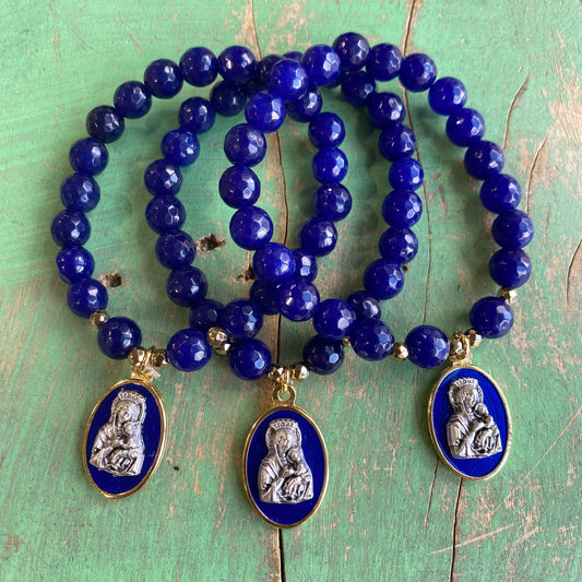 Our Lady of Perpetual Help Bracelet