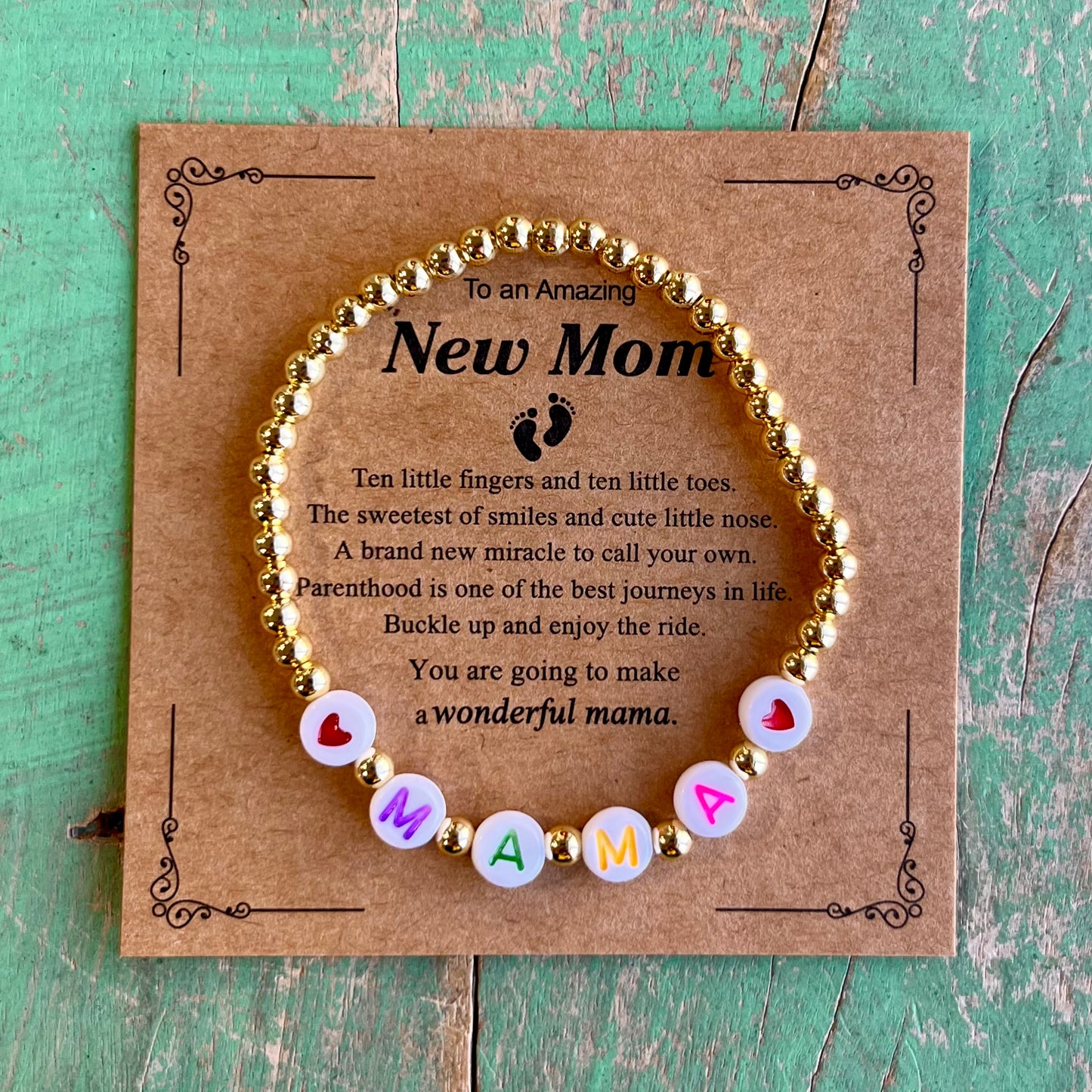 New Mama Bracelet