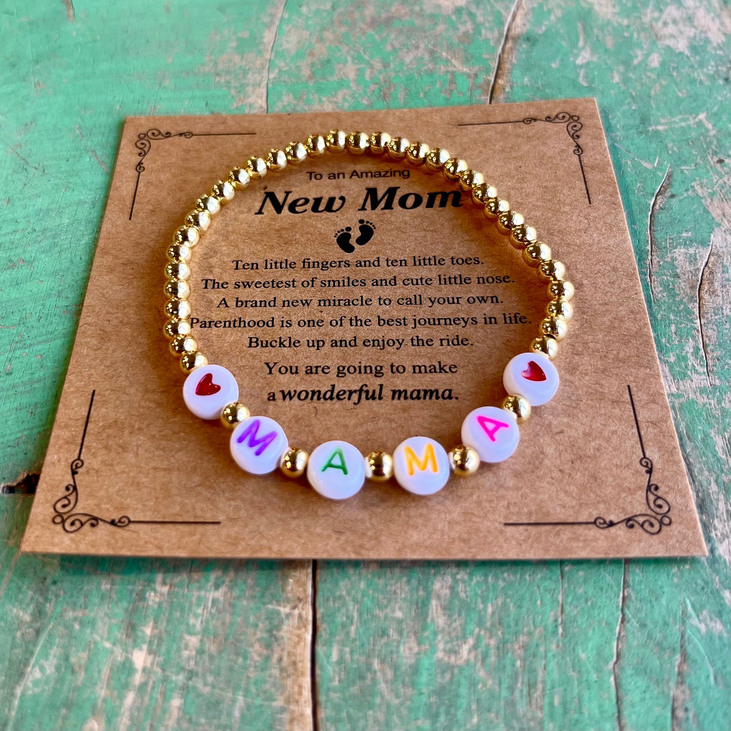 New Mama Bracelet