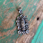 Sterling Silver Blooming OLG Ring or Pendant