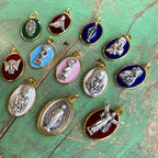Italian Medal Devotional Medals