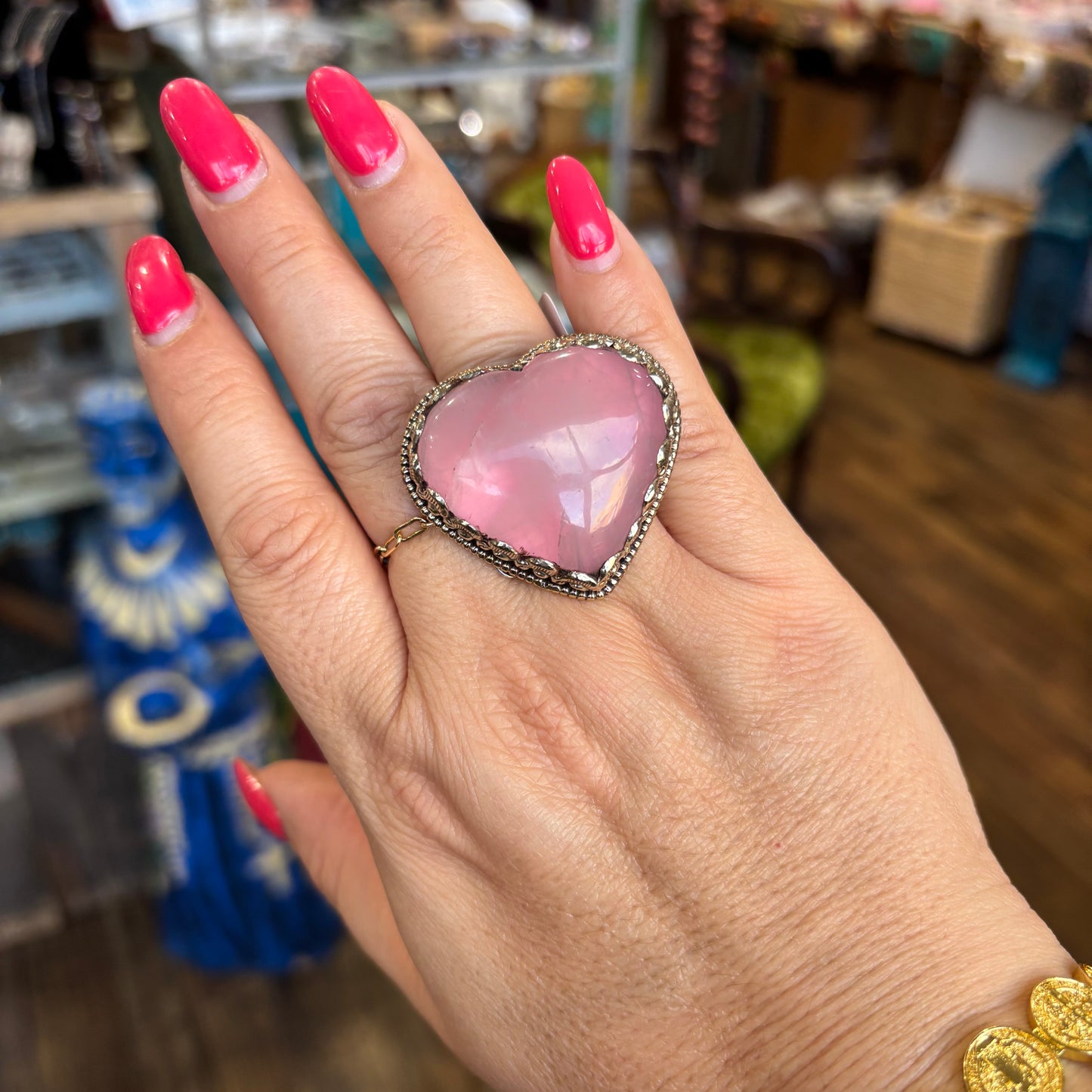 Pink Lover Necklace or Earrings
