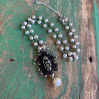 Love Our Lady Sterling Silver Necklaces