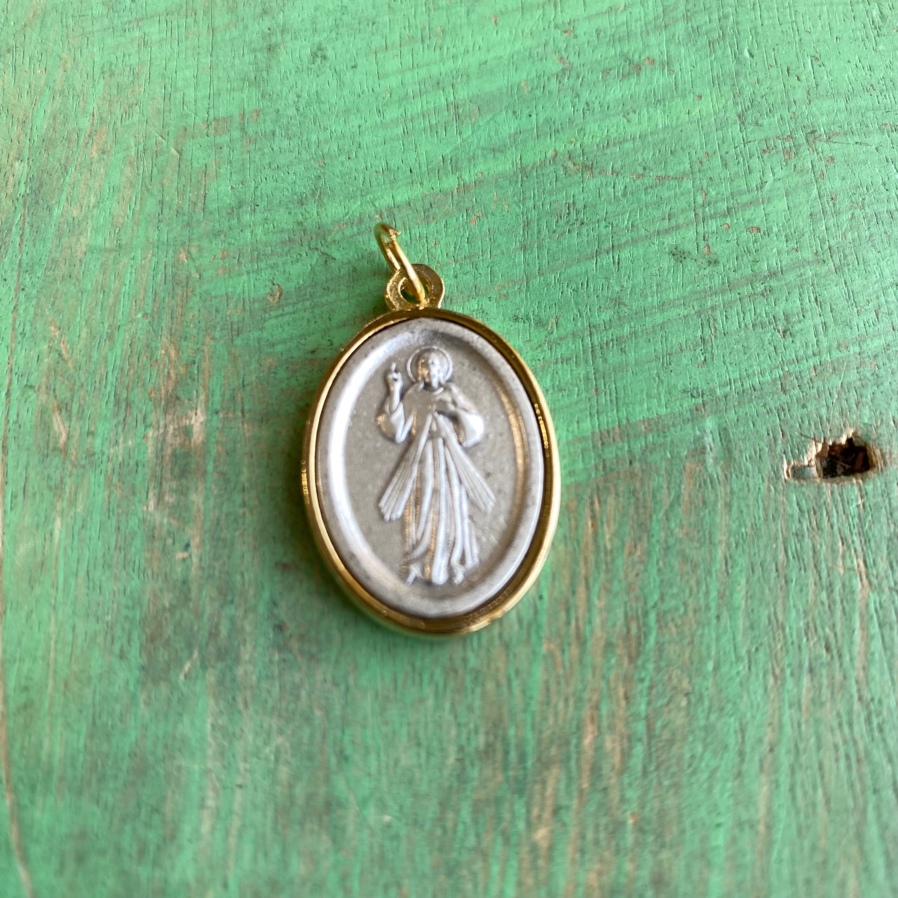 Italian Medal Devotional Medals