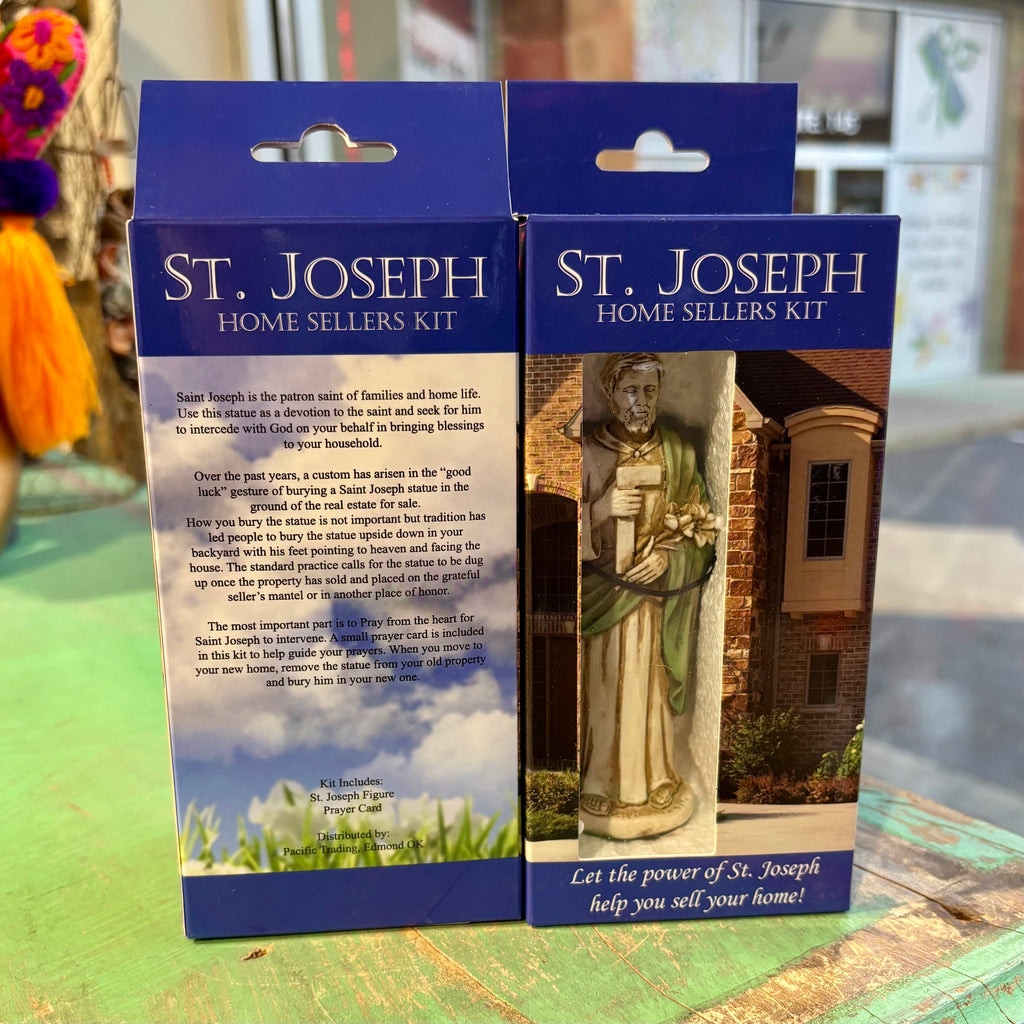St Joseph Home Selling Kit
