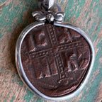 Class C Coin Pendant