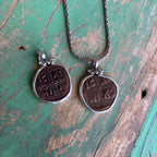 Class C Coin Pendant