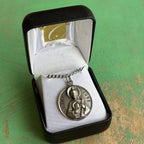Sterling Silver St. Jude