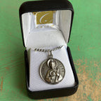 Sterling Silver St. Jude