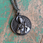 Sterling Silver St. Jude