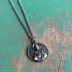 Sterling Silver St. Jude