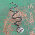 Sterling Silver St. Thérèse Medal