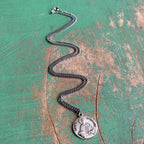 Sterling Silver St. Stephen