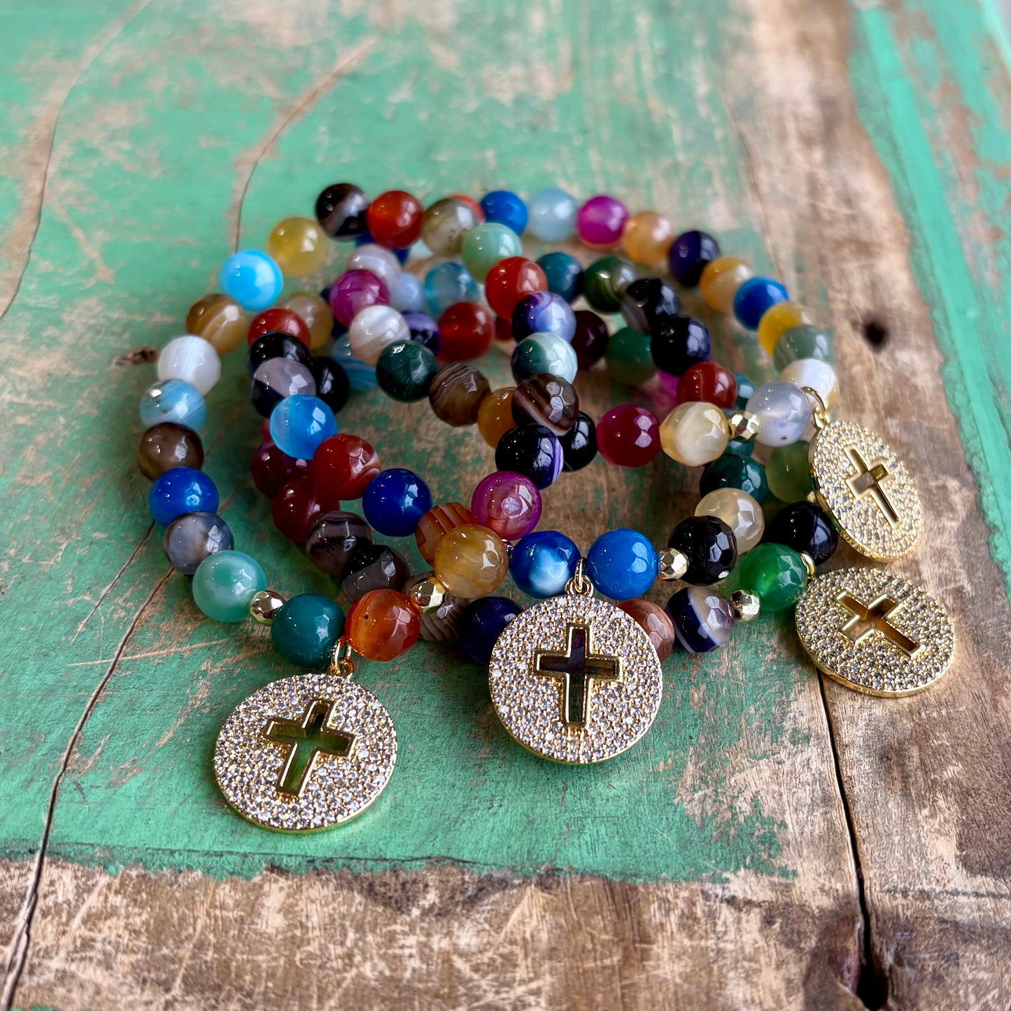His Promise Bracelet