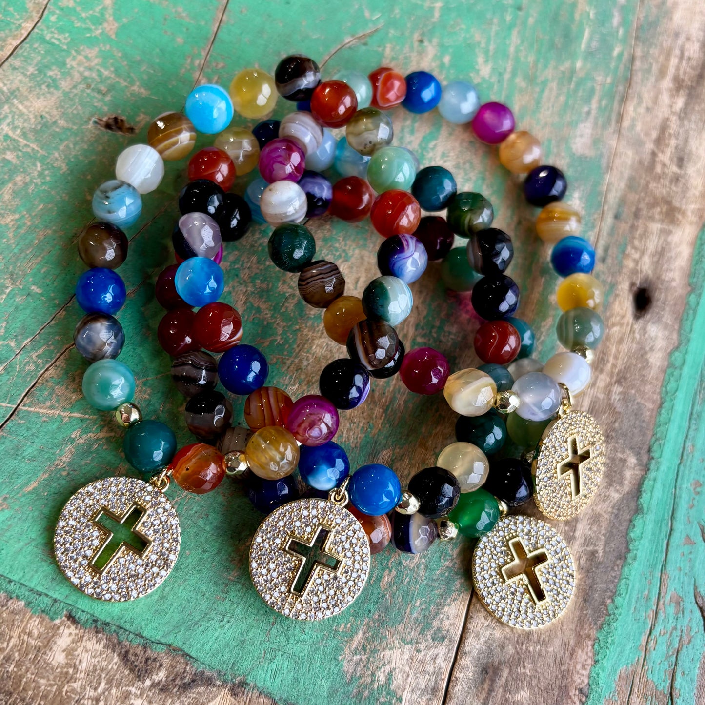 His Promise Bracelet