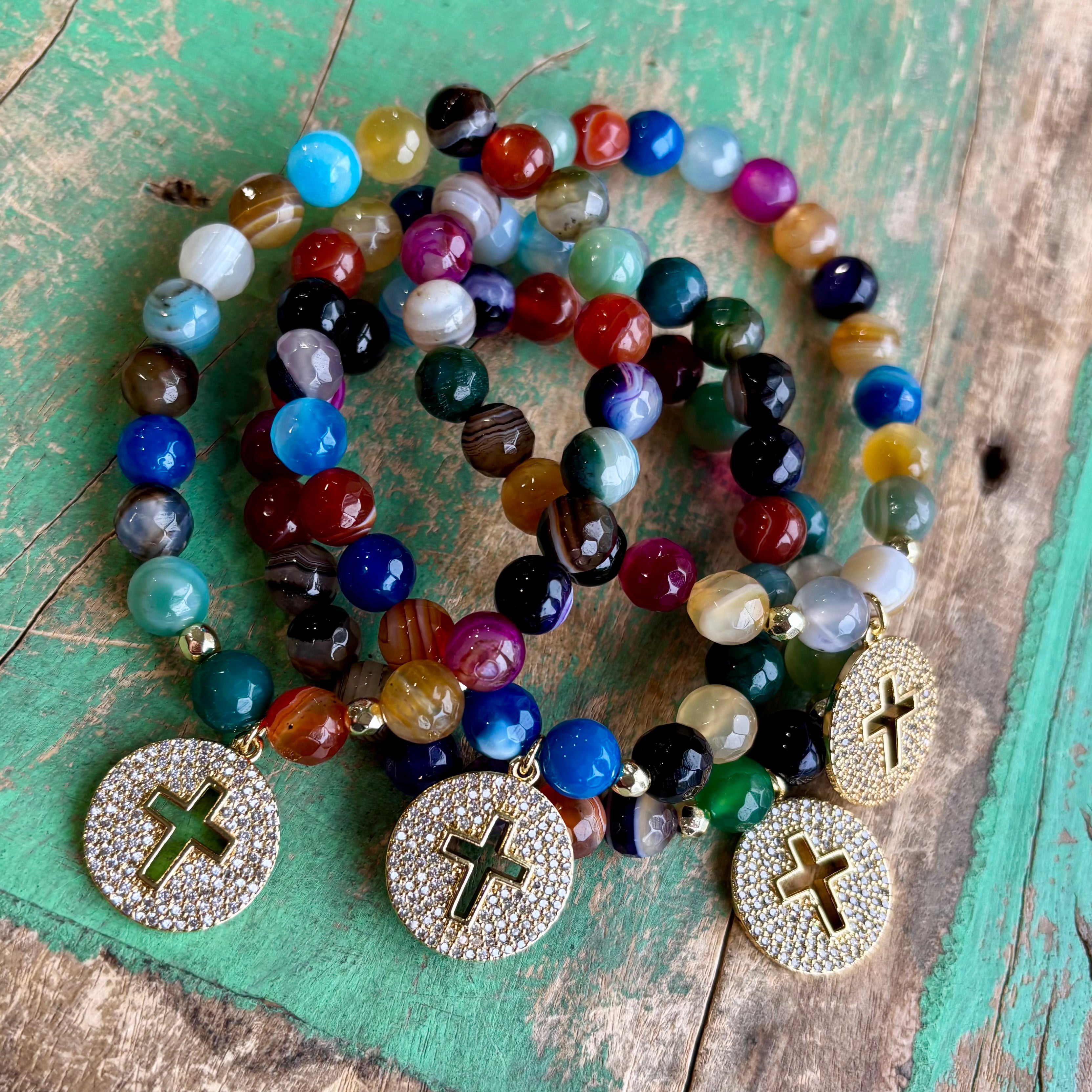 His Promise Bracelet
