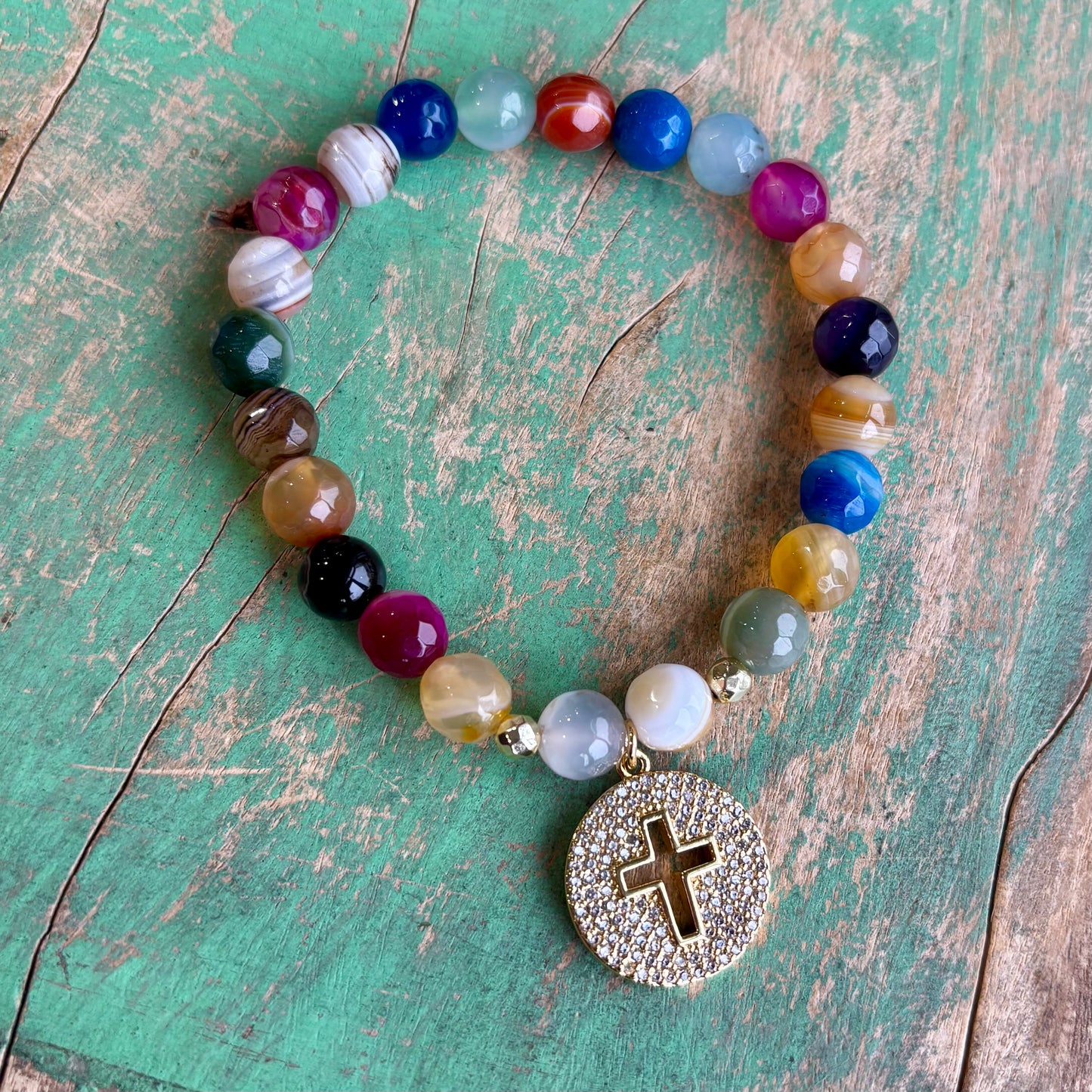 His Promise Bracelet