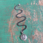 Sterling Silver St. Brigid