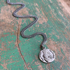 Sterling Silver St. Philomena