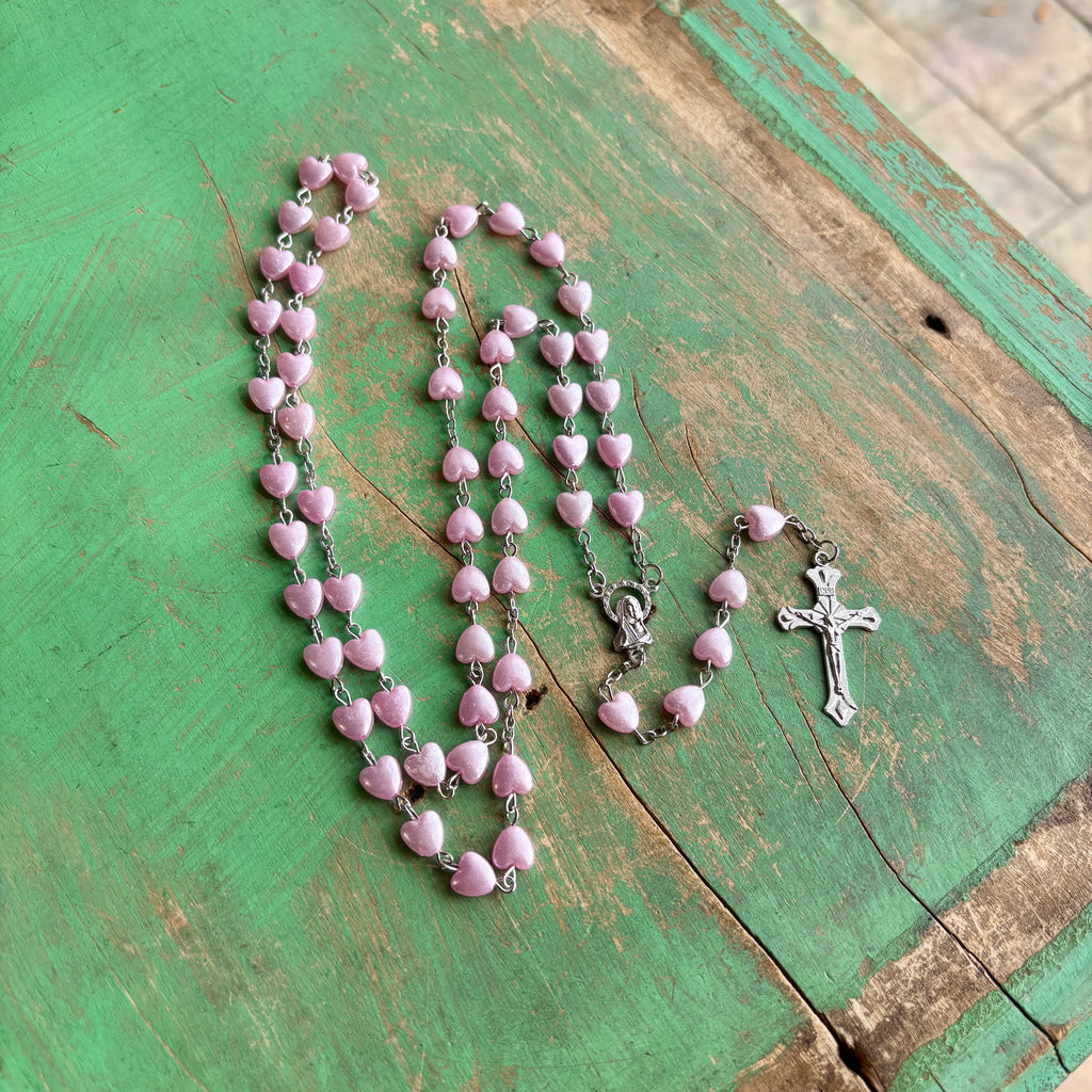 Heart Rosary