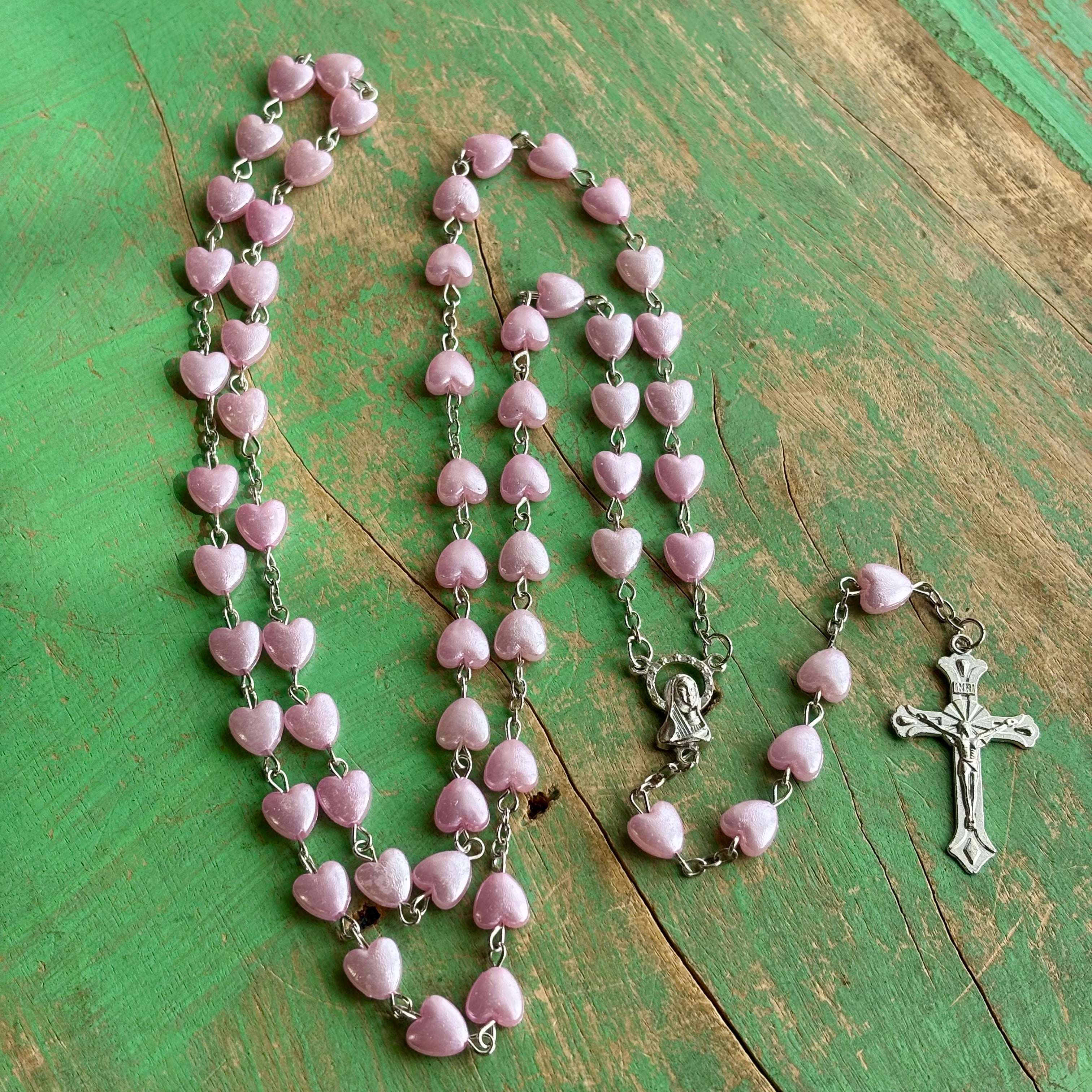 Heart Rosary