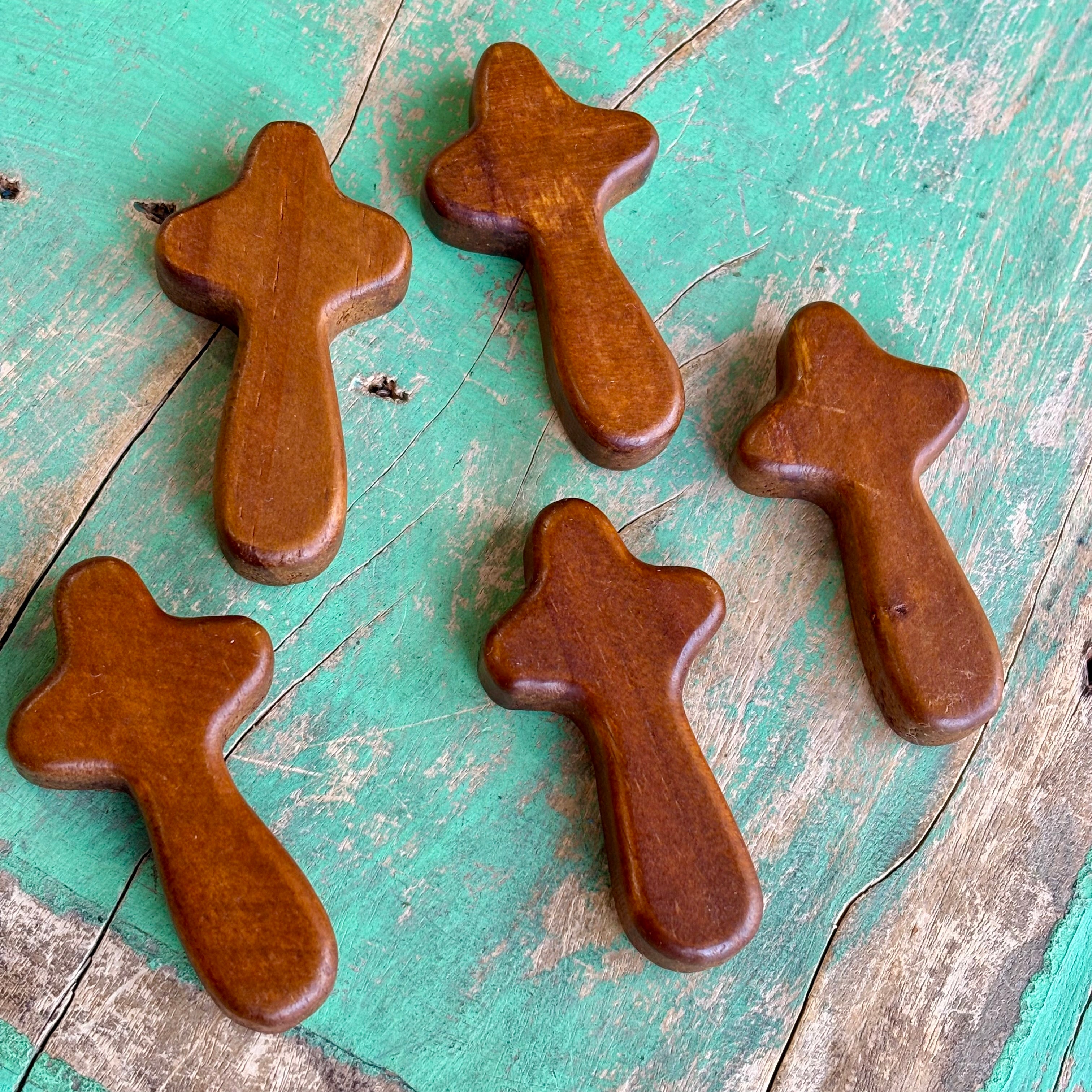 Comfort Palm Cross