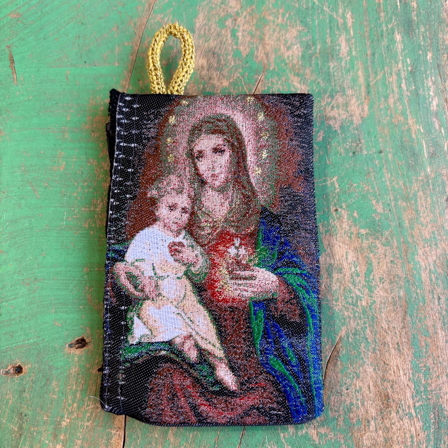 Small Rosary Pouch