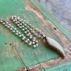 Heavenly Angel Wing Necklace