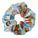 Saint Hair Scrunchies