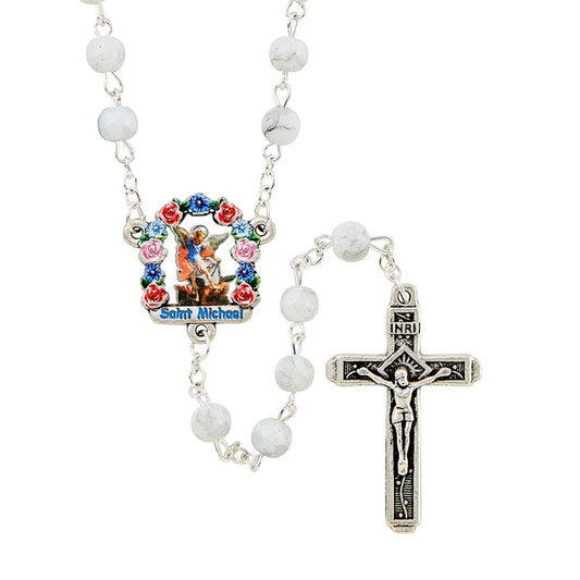 Capri St Michael Rosary
