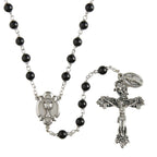 White Heritage Holy Communion Rosary