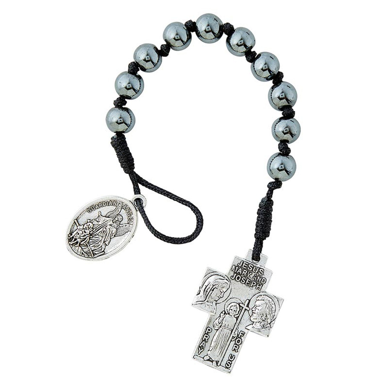 St Christopher and St Michael Decade Rosary