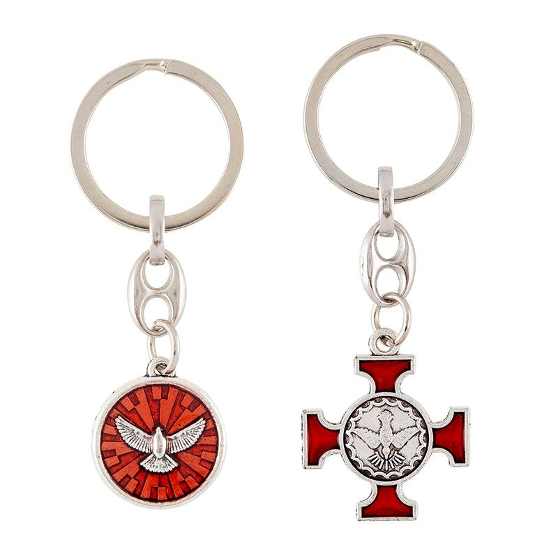 Confirmation Keychains