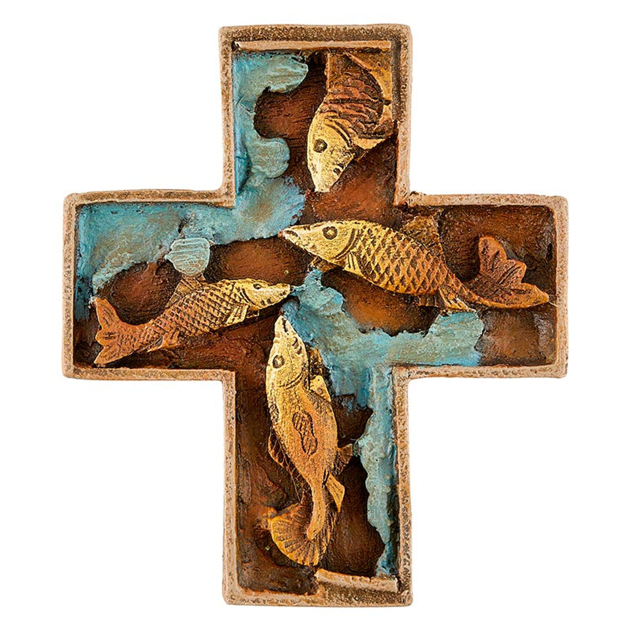 Fisher of Men Cross