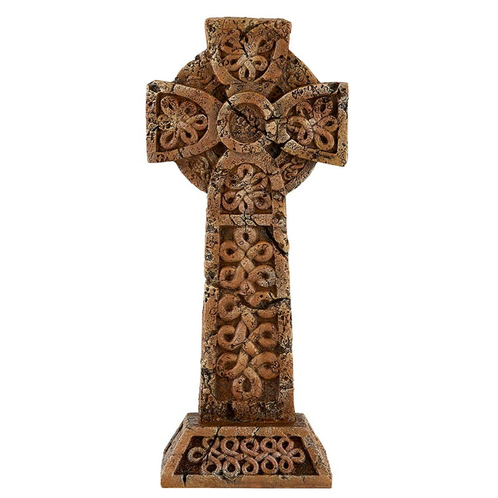 Celtic Garden 16" Cross