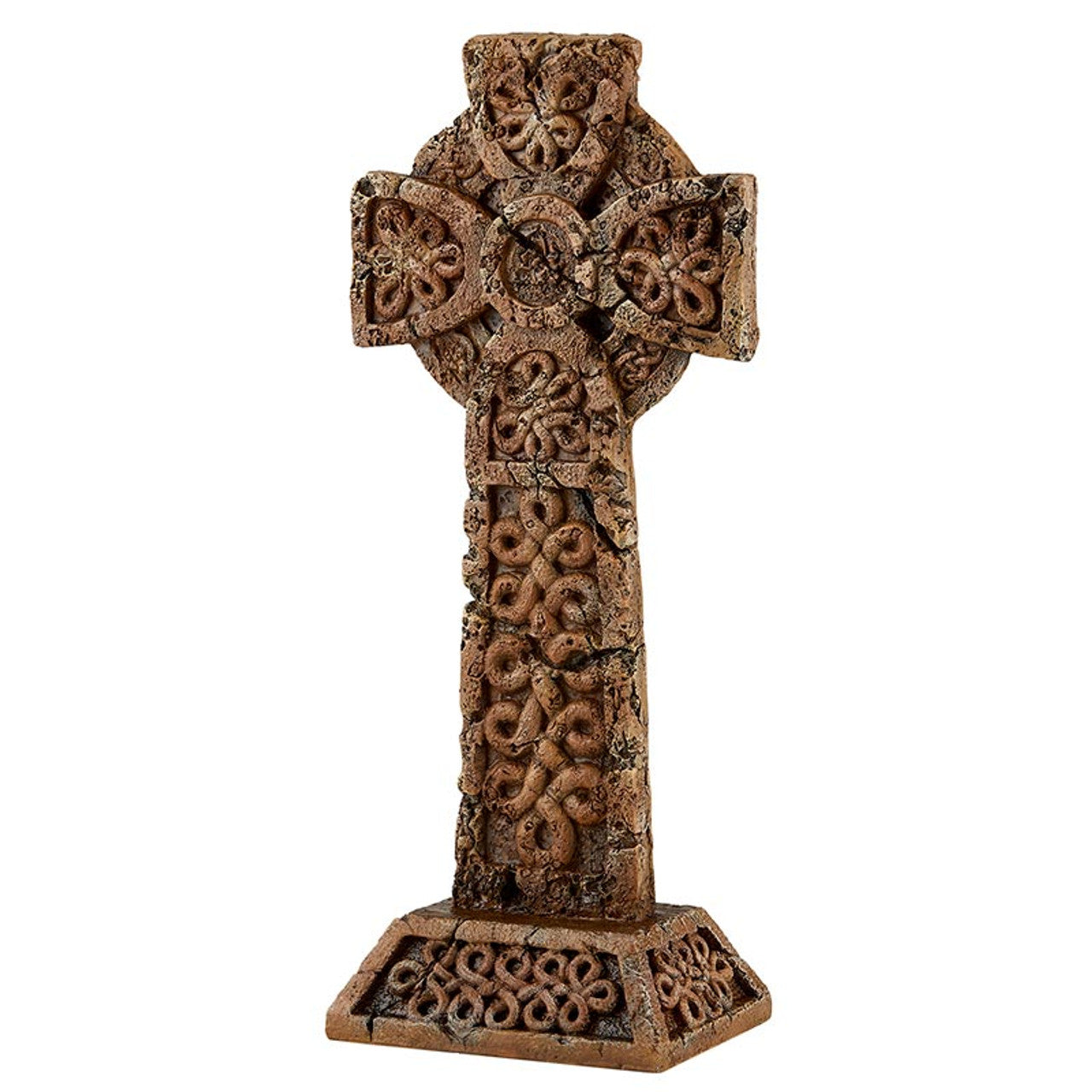 Celtic Garden 16" Cross