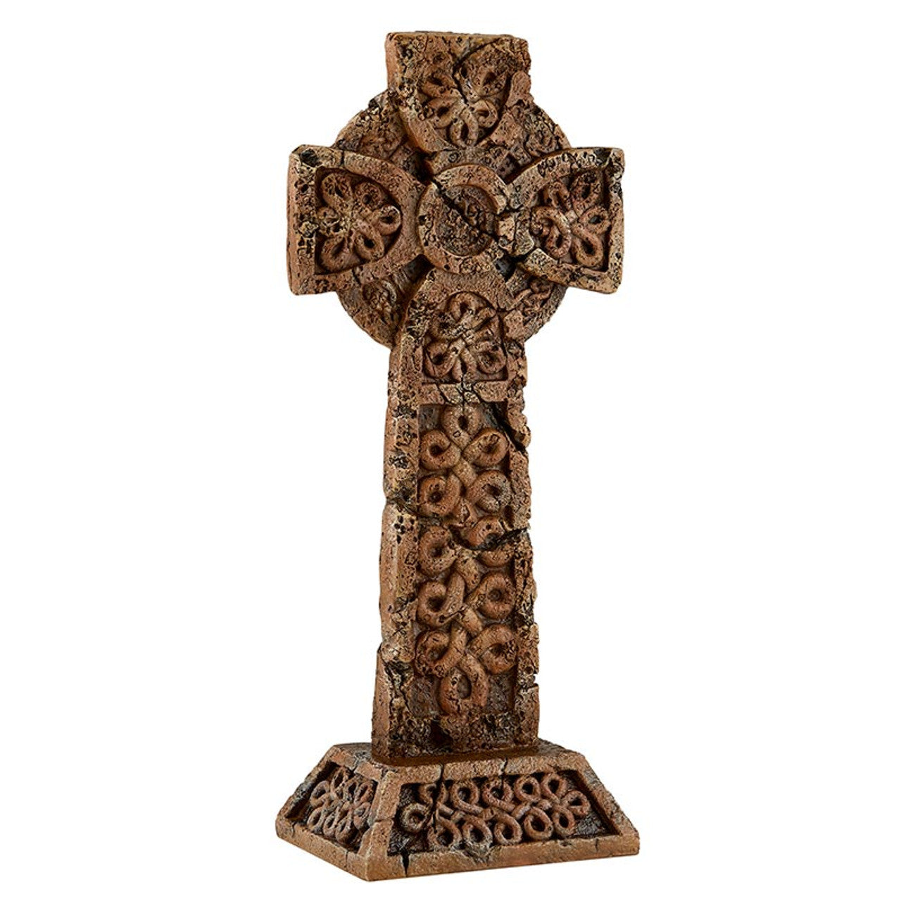 Celtic Garden 16" Cross