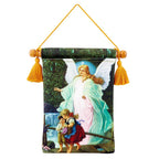 Canvas Blessing Pouches
