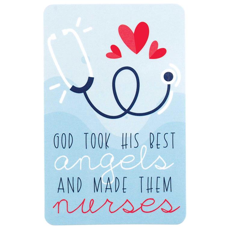 Nurse Bookmark