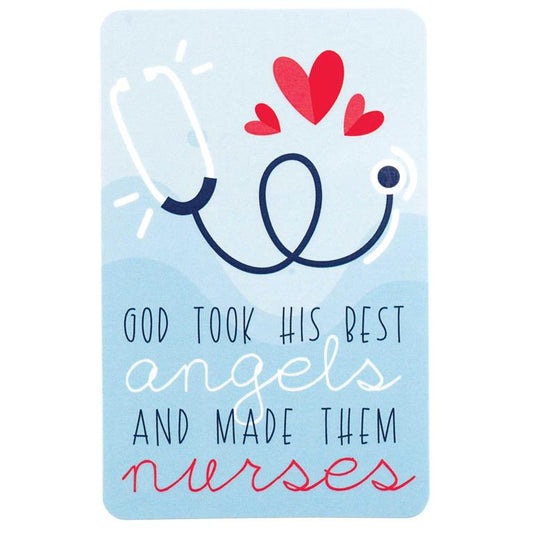Nurse Bookmark