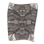 Rosary Or Keepsake Box With Image Of Our Lady