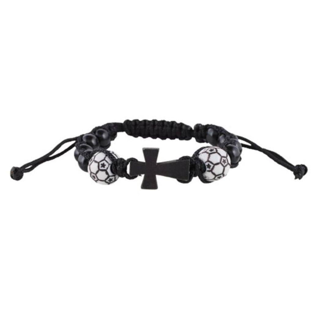 Sports Faith Adjustable Bracelet