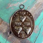 Brass Medallions