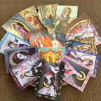Mexican Religious Art Postcard Assortment