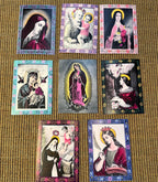 Mexican Religious Art Postcard Assortment