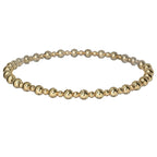 ALEXANDRA | Stretchy Anti-Tarnish 14K Gold Filled Bracelet