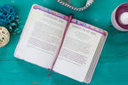 Amazing Grace (Yearlong Devotional, Linen-bound Hardcover)