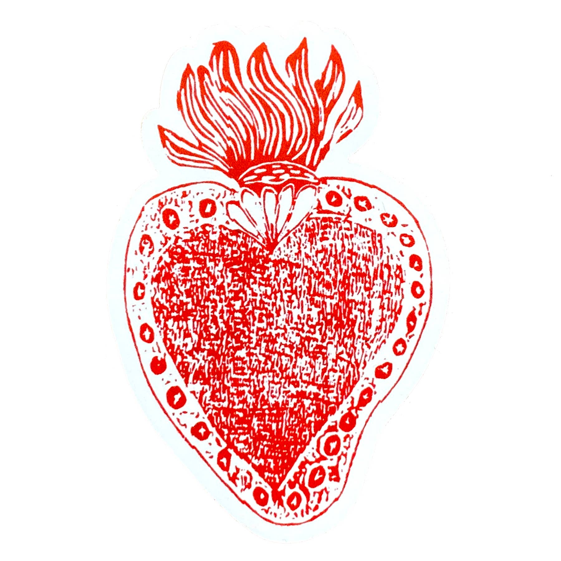 Sacred Heart Magnet