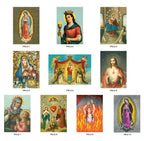 Mexican Religious Art Postcard Assortment